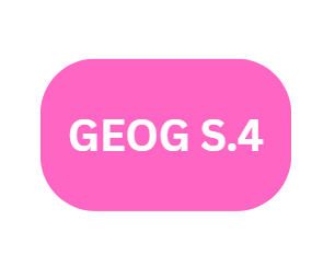 GEOGRAPHY S.4